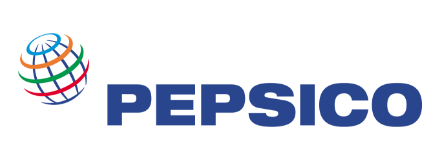 PepsiCo logo.